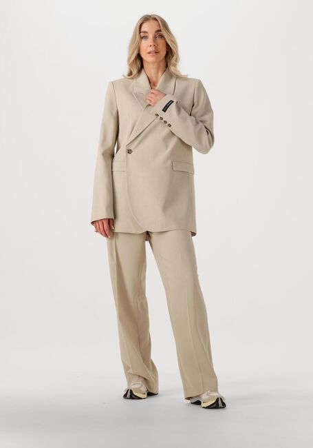 Beige HERSKIND Blazer LILITH BLAZER - large