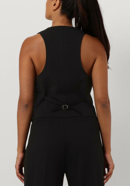 Zwarte COPENHAGEN MUSE Gilet CMTAILOR-WAISTCOAT - large