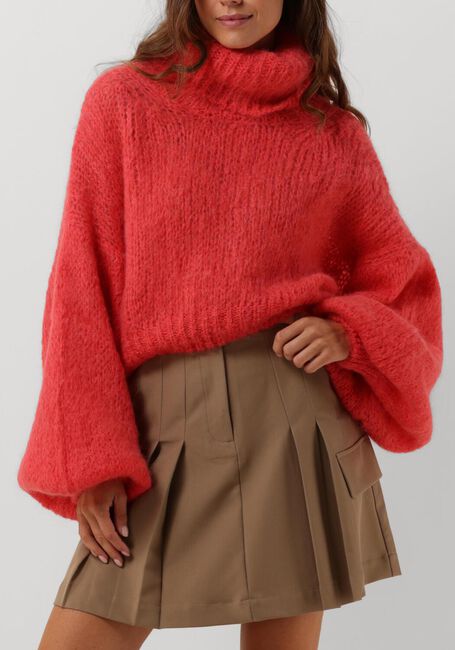Rode AMERICAN DREAMS Coltrui PEPPER ROLL NECK CROPPED - large