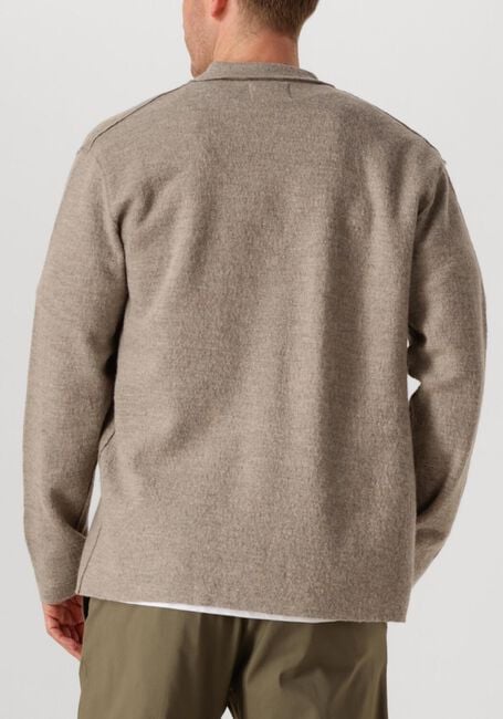 Khaki NN.07 Vest JONAS 6398 - large