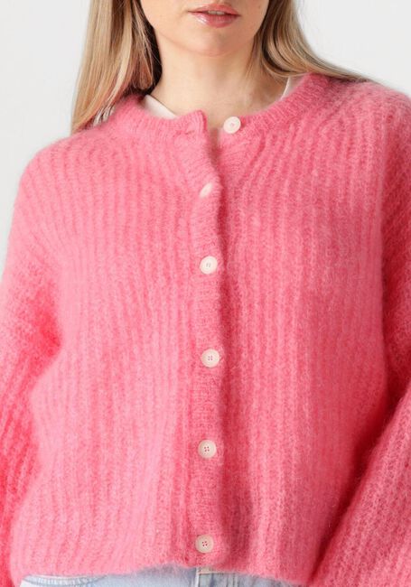 Roze DES PETITS HAUTS Vest ALMA - large
