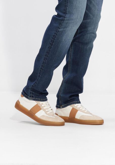 Beige GREVE Lage sneakers WAVE - large