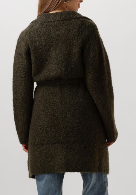 Groene KNIT-TED Vest ONNA - large