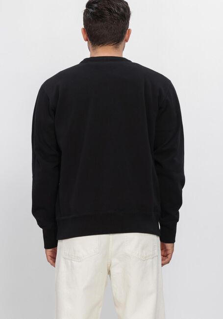 Zwarte ISABEL MARANT Sweater MIKE SWEAT SHIRT - large