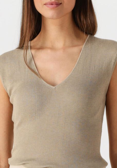 Beige AIMEE THE LABEL Top FAYEP - large