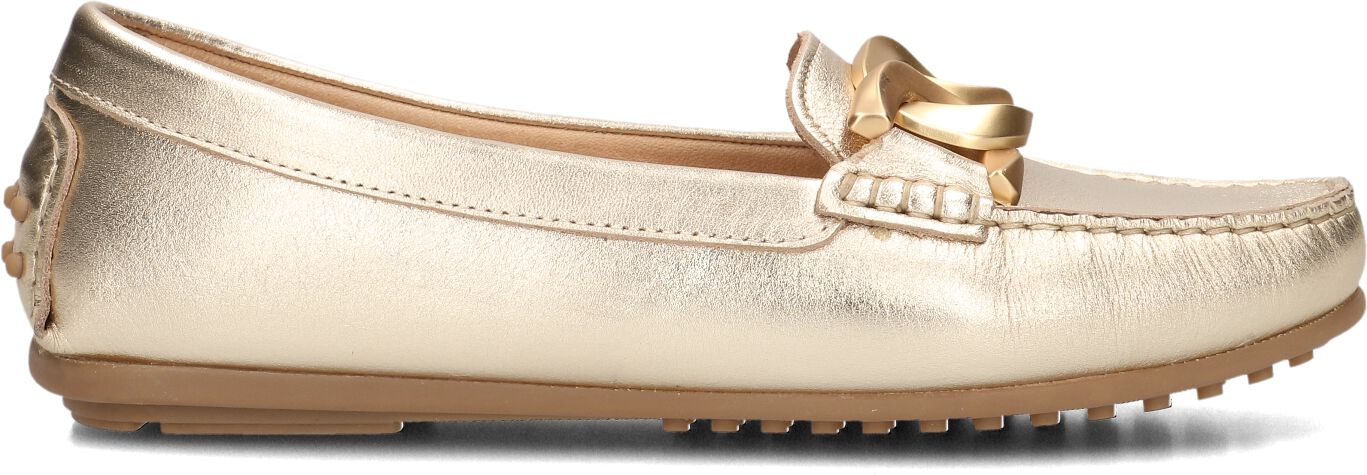 Ayana Mocassins
Dames 1202, Maat: 43, Materiaal: Leer, Kleur: Goud
