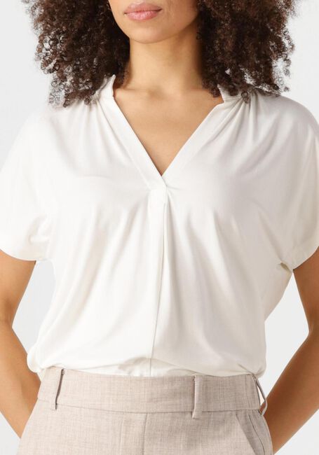 Witte MOS MOSH Top SHIRA TEE - large