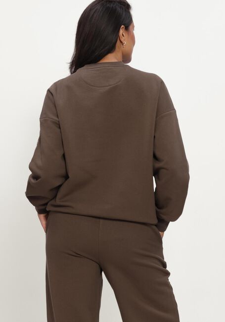 Bruine GOLDBERGH Sweater TOVA - large