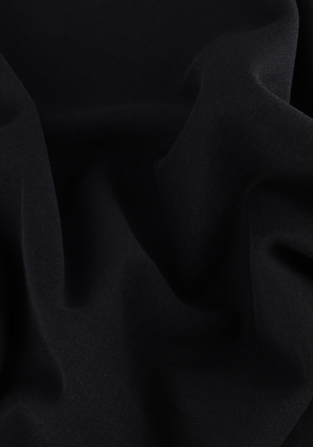 Zwarte AIMEE THE LABEL Top GRIETJE - large