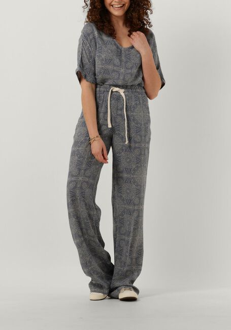 Blauwe MOSCOW Top 127-02-LINDY - large