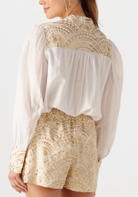 Witte GREEK ARCHAIC KORI Blouses 340452 - large