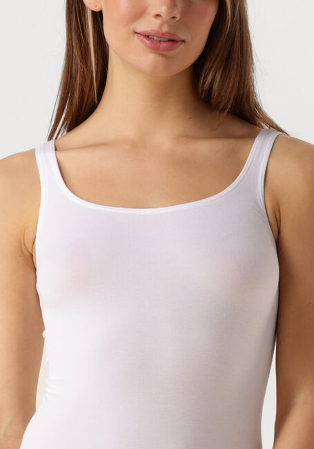 Witte WOLFORD Top JAMAIKA STING BODY - large
