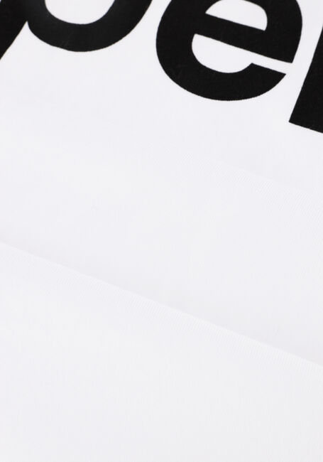 Witte HOPEIUM T-shirt HOPEIUM PRINT T-SHIRT - large