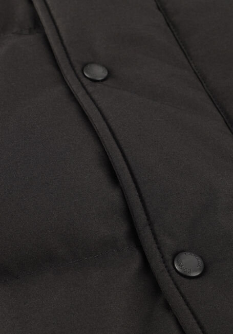 Zwarte CANADA GOOSE Gewatteerde jas BAYVIEW PARKA - large