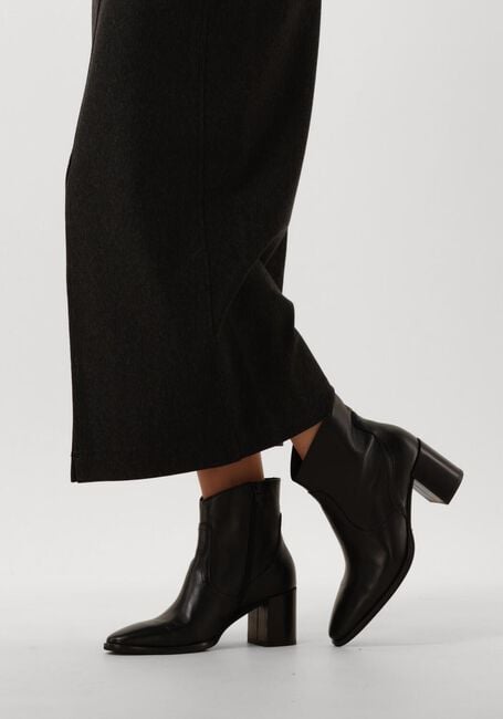 Zwarte BLASZ Enkellaarsjes 102 - large