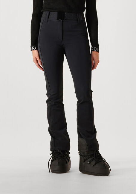 Zwarte GOLDBERGH Lange broeken PIPPA LONG SKI PANTS - large