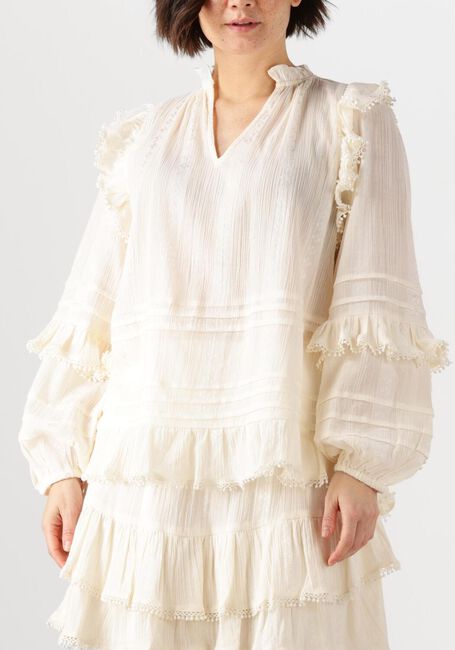 Ecru IBANA Blouses TARLOTTE - large