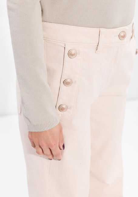 Beige LUISA CERANO Wide jeans 628811/3675 - large