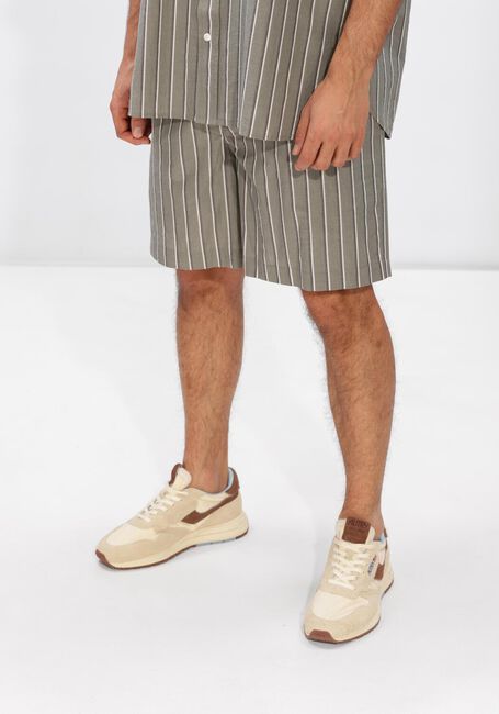 Groene ISABEL MARANT Korte broek VATAYA SHORTS - large