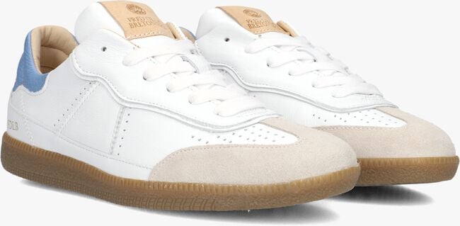 Grijze FRED DE LA BRETONIERE Lage sneakers PEARL REZA Grijze FRED DE LA BRETONIERE Lage sneakers PEARL REZA - large