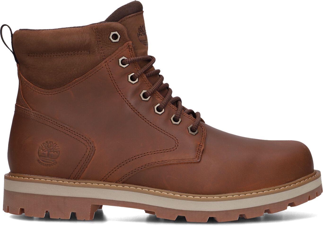 Timberland Veterboots Heren Britton Road Mid Lace Up
