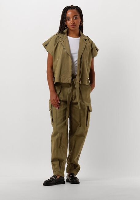 Groene IBANA Gilet JONTA - large