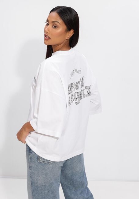 Witte STIEGLITZ Tops & T-shirts WORKD OF STIEF BOXY T SHIRT - large