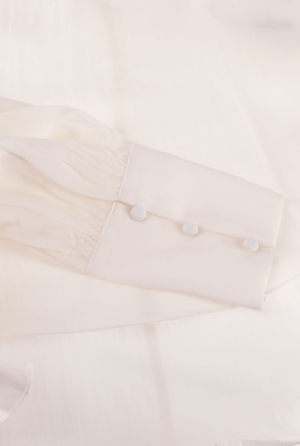 Witte COPENHAGEN MUSE Blouses CMTILLY-BLOUSE - large