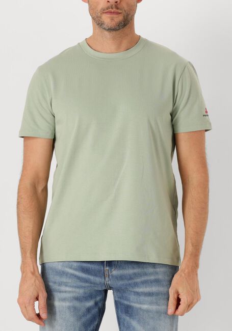Groene PEUTEREY T-shirt SORBUS N 02 - large