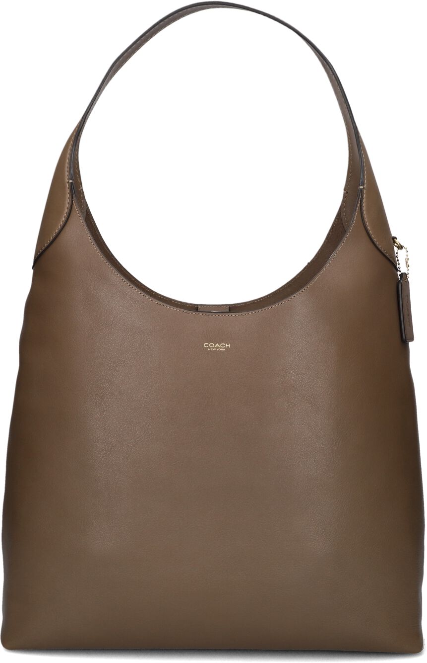 Coach Schoudertas
Dames Courage Shoulder Bag 39, Materiaal: Leer, Kleur: Bruin