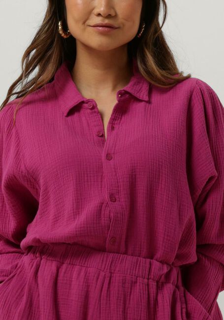 Roze PENN & INK Blouse BLOUSE - large