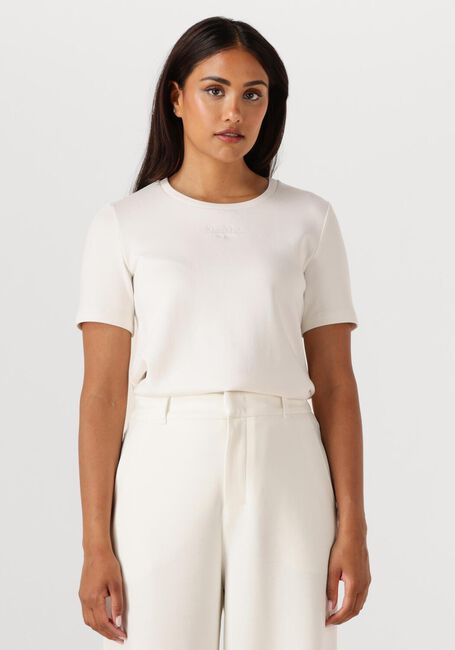 Ecru MAX MARA T-shirt TUBO - large