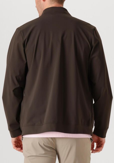 Bruine FERILLI Trui CLASSIC VEST - large