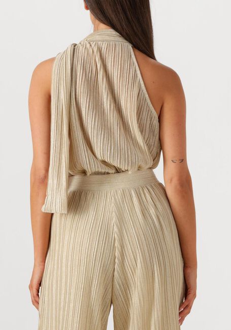 Gouden AIMEE THE LABEL Top MOLLY - large