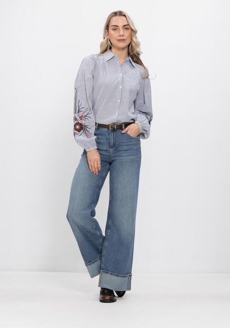 Witte MOS MOSH Blouses MMCIU OXFO SHIRT - large