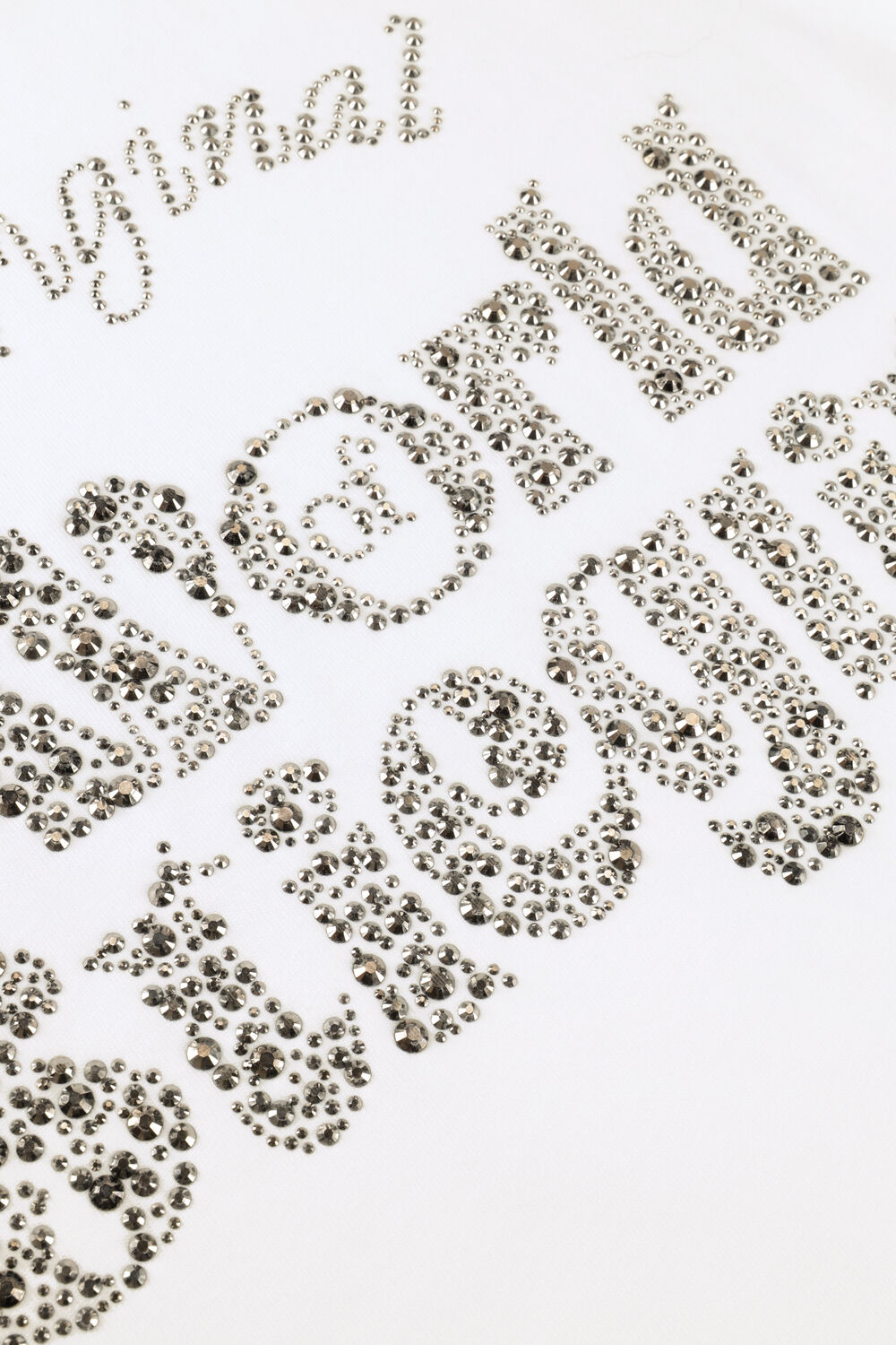 Witte STIEGLITZ T-shirt WORKD OF STIEF BOXY T SHIRT - large