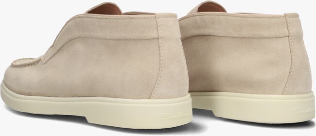 Beige SANTONI Instappers 58458 Beige SANTONI Instappers 58458 - large