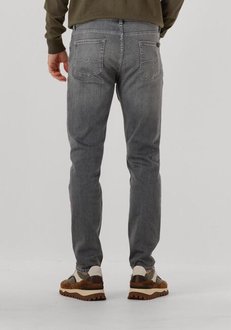 Grijze 7 FOR ALL MANKIND Slim fit jeans SLIMMY TAPERED - large