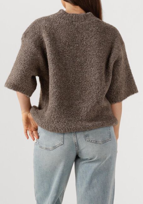 Taupe AMERICAN VINTAGE Trui ZOLLY - large
