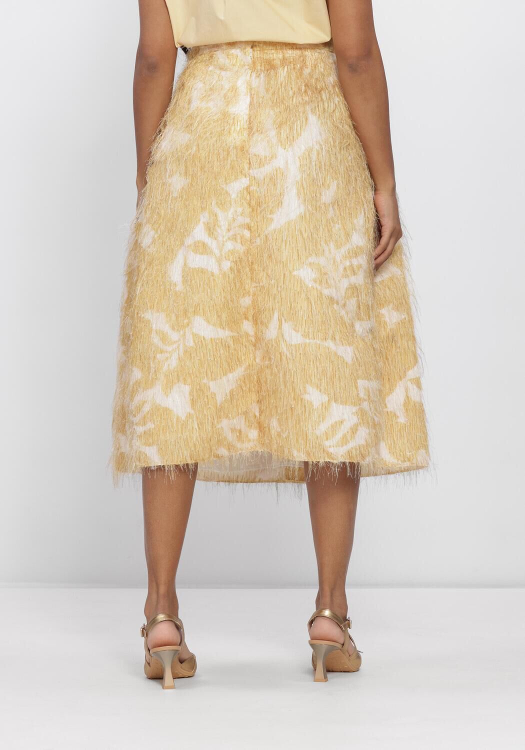 Gele NATAN Maxirok JUP EVASEE - large