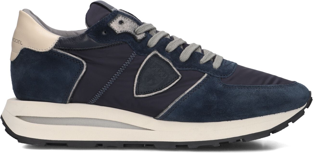 Philippe Model Philippe Model Lage Sneakers Heren Tropez Haute Low Man