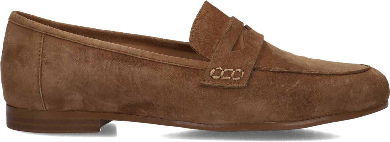 Stefano Lauran Loafers
Dames Pe2579, Maat: 39, Materiaal: Suède, Kleur: Bruin afbeelding 1