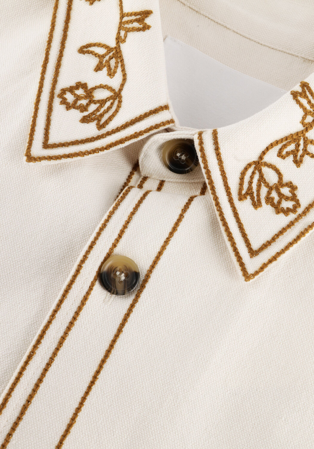 Ecru ISABEL MARANT Truien/vesten RUDY JACKET - large