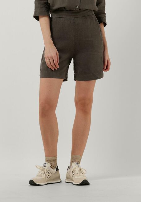 Grijze KNIT-TED Broeken KARMEN - large