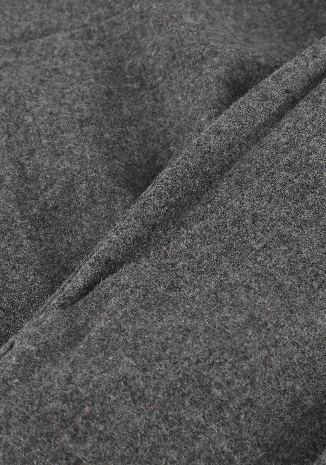 Grijze SECOND FEMALE Wijde broek MILEA TROUSERS - large