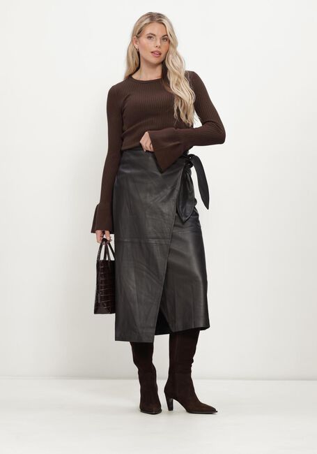 Bruine LINA LOCCHI Trui LL-BINE - large