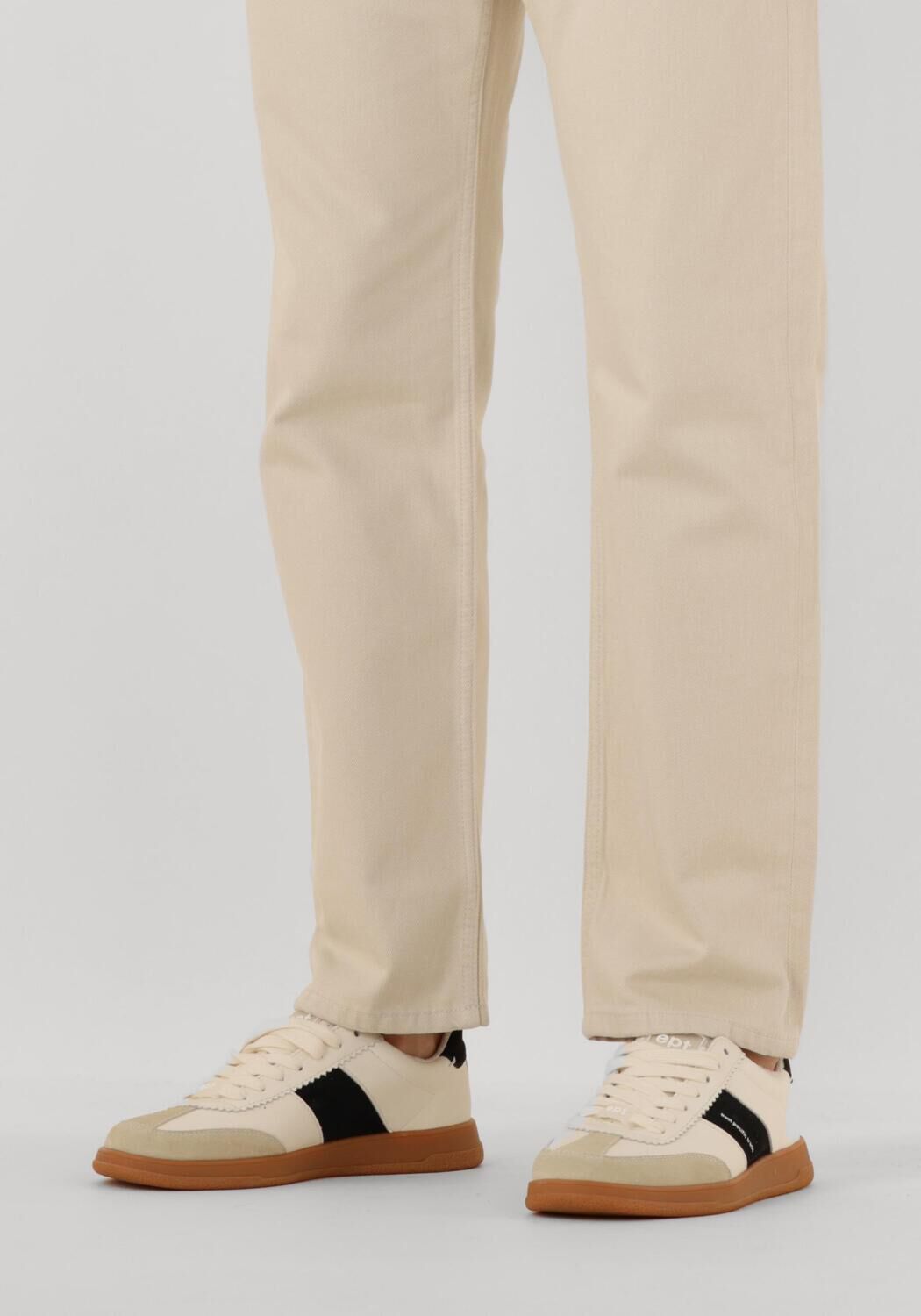 Witte EAST PACIFIC TRADE Lage sneakers SANTOS - large