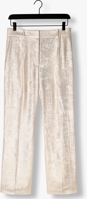 Gouden DANTE6 Pantalon CHARM METALLIC PANTS Gouden DANTE6 Pantalon CHARM METALLIC PANTS - large