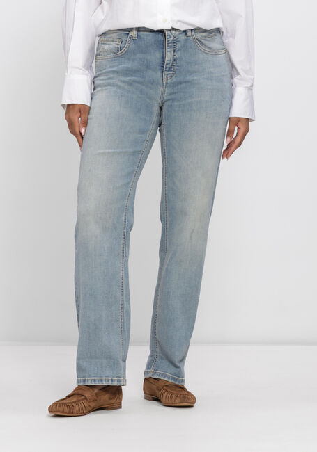 Blauwe CAMBIO Wide jeans GAIA RELAXED - large