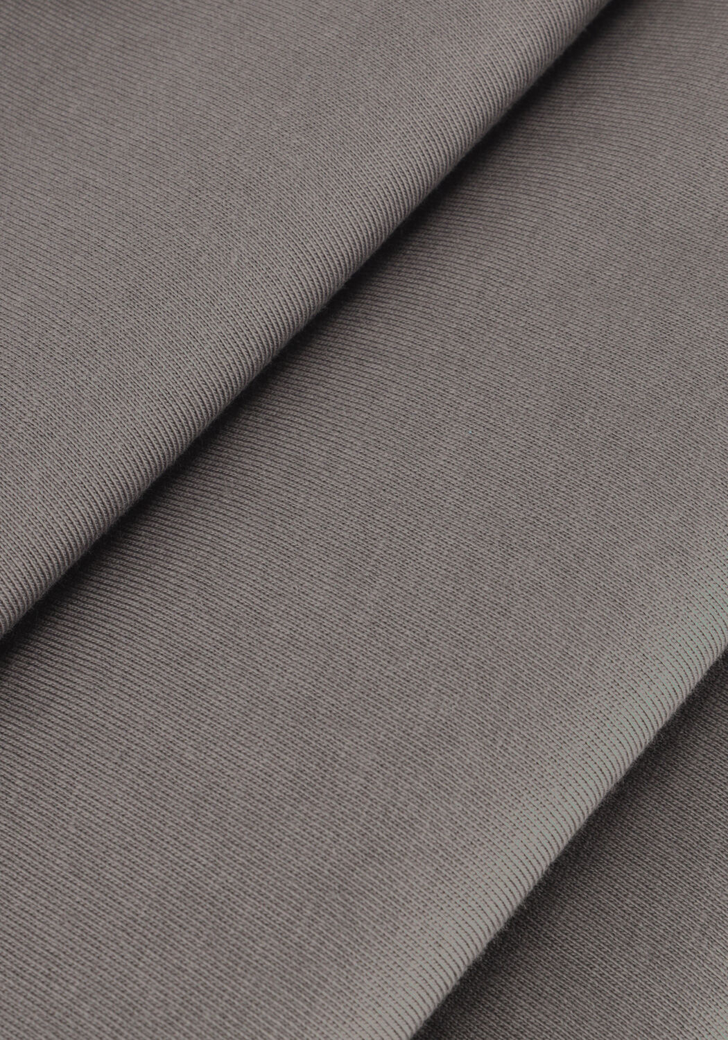 Grijze DRYKORN T-shirt THILO 520198 - large